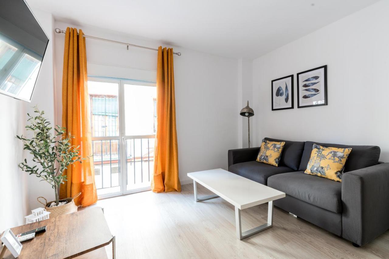 Olehousing - Cathedral Terrace Apartments إشبيلية المظهر الخارجي الصورة