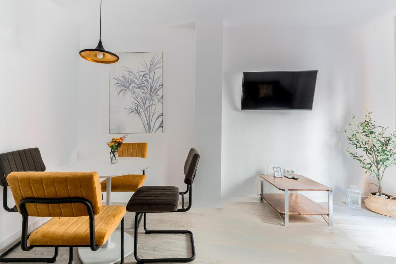Olehousing - Cathedral Terrace Apartments إشبيلية المظهر الخارجي الصورة