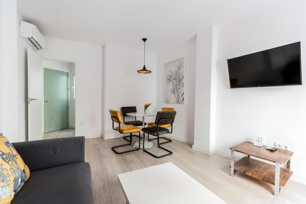 Olehousing - Cathedral Terrace Apartments إشبيلية المظهر الخارجي الصورة