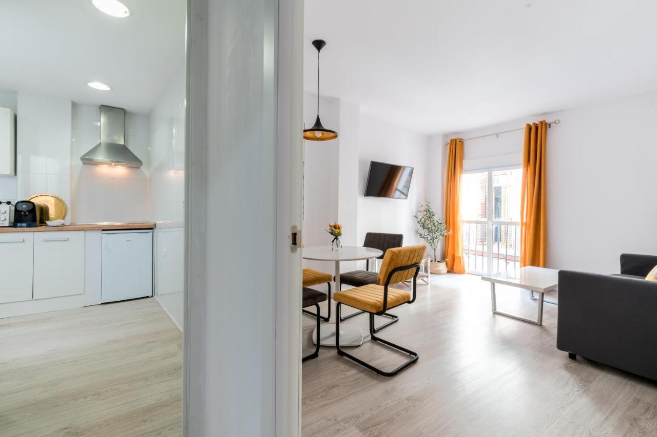Olehousing - Cathedral Terrace Apartments إشبيلية المظهر الخارجي الصورة