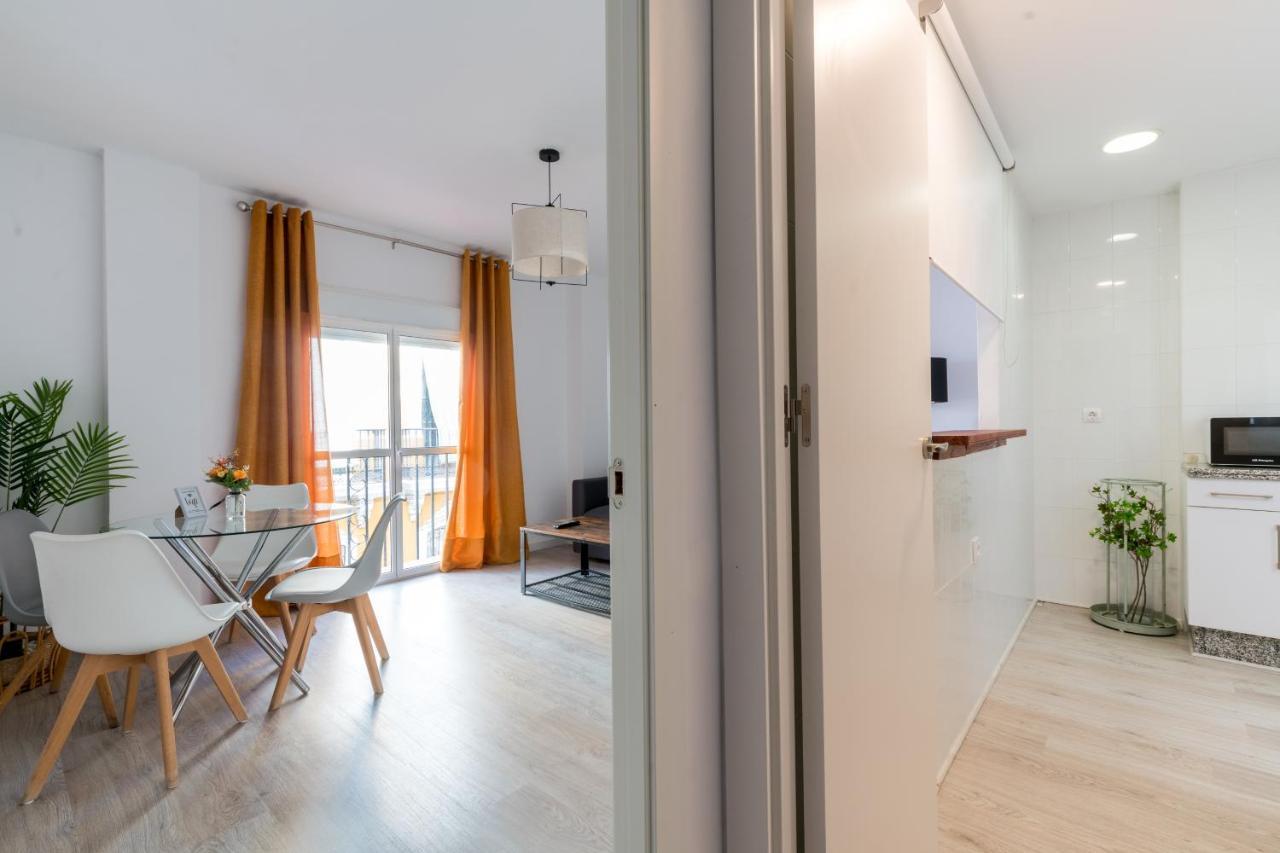 Olehousing - Cathedral Terrace Apartments إشبيلية المظهر الخارجي الصورة