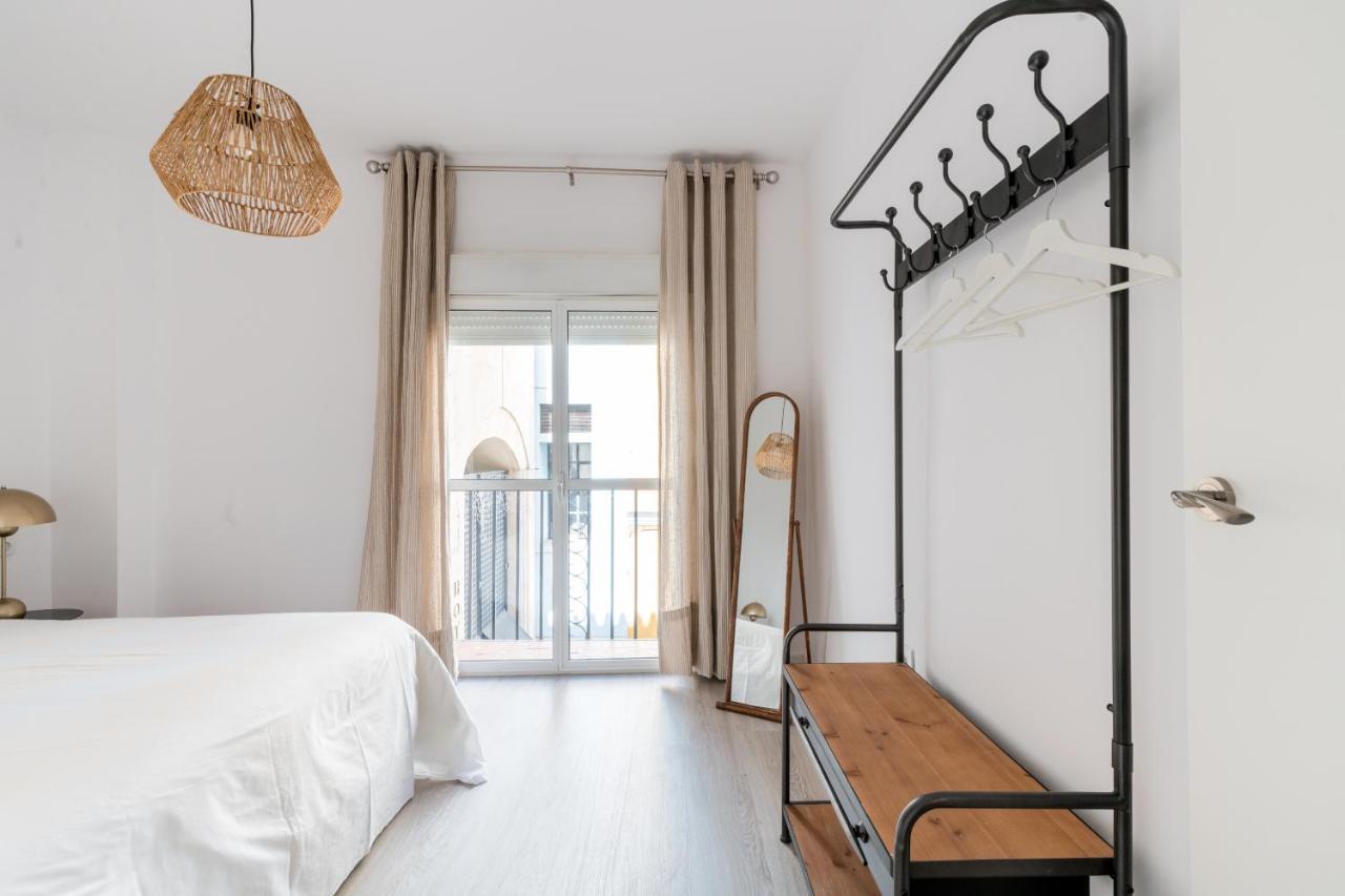 Olehousing - Cathedral Terrace Apartments إشبيلية المظهر الخارجي الصورة