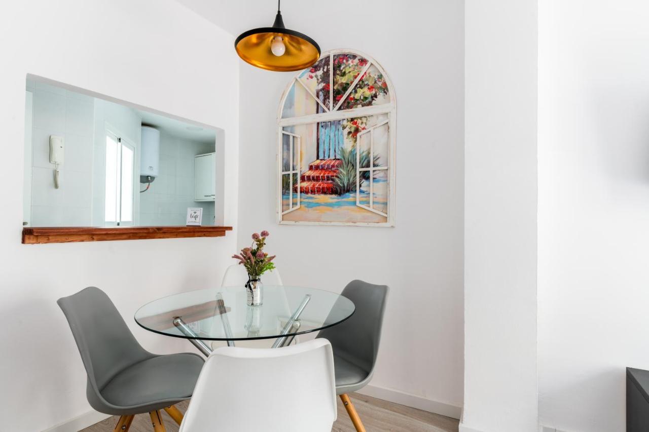 Olehousing - Cathedral Terrace Apartments إشبيلية المظهر الخارجي الصورة