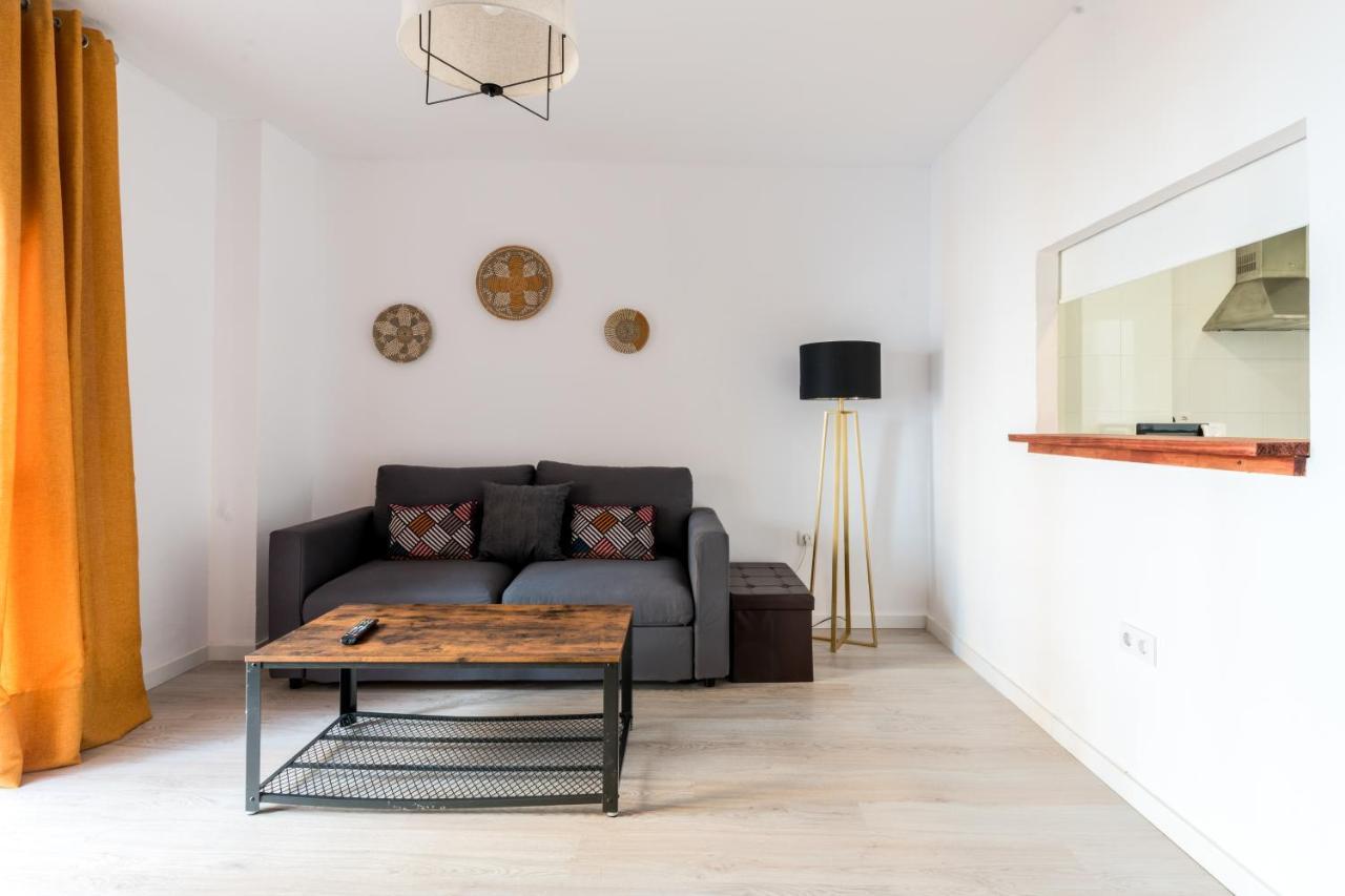 Olehousing - Cathedral Terrace Apartments إشبيلية المظهر الخارجي الصورة