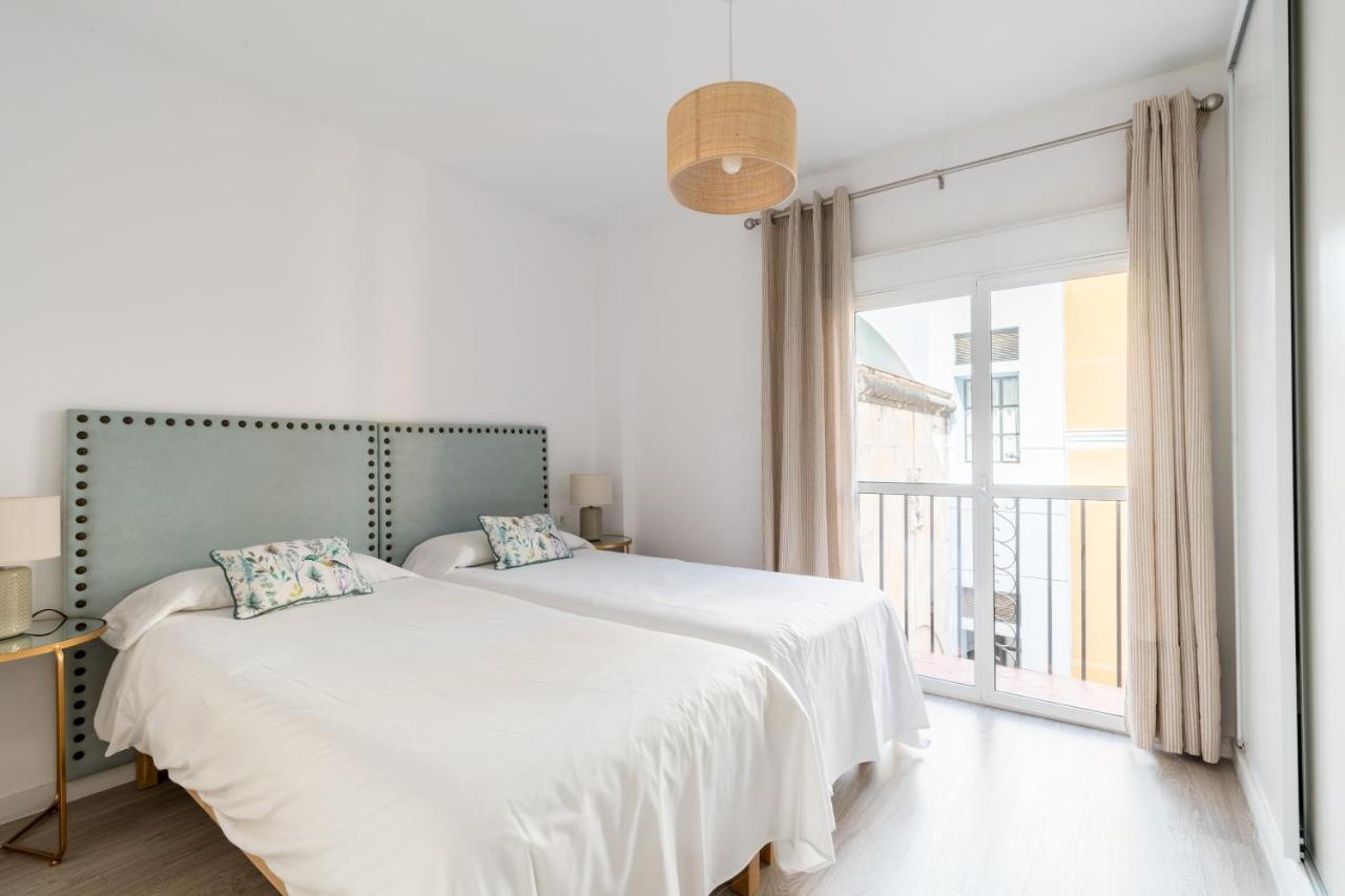 Olehousing - Cathedral Terrace Apartments إشبيلية المظهر الخارجي الصورة
