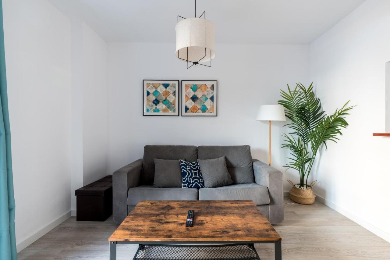 Olehousing - Cathedral Terrace Apartments إشبيلية المظهر الخارجي الصورة