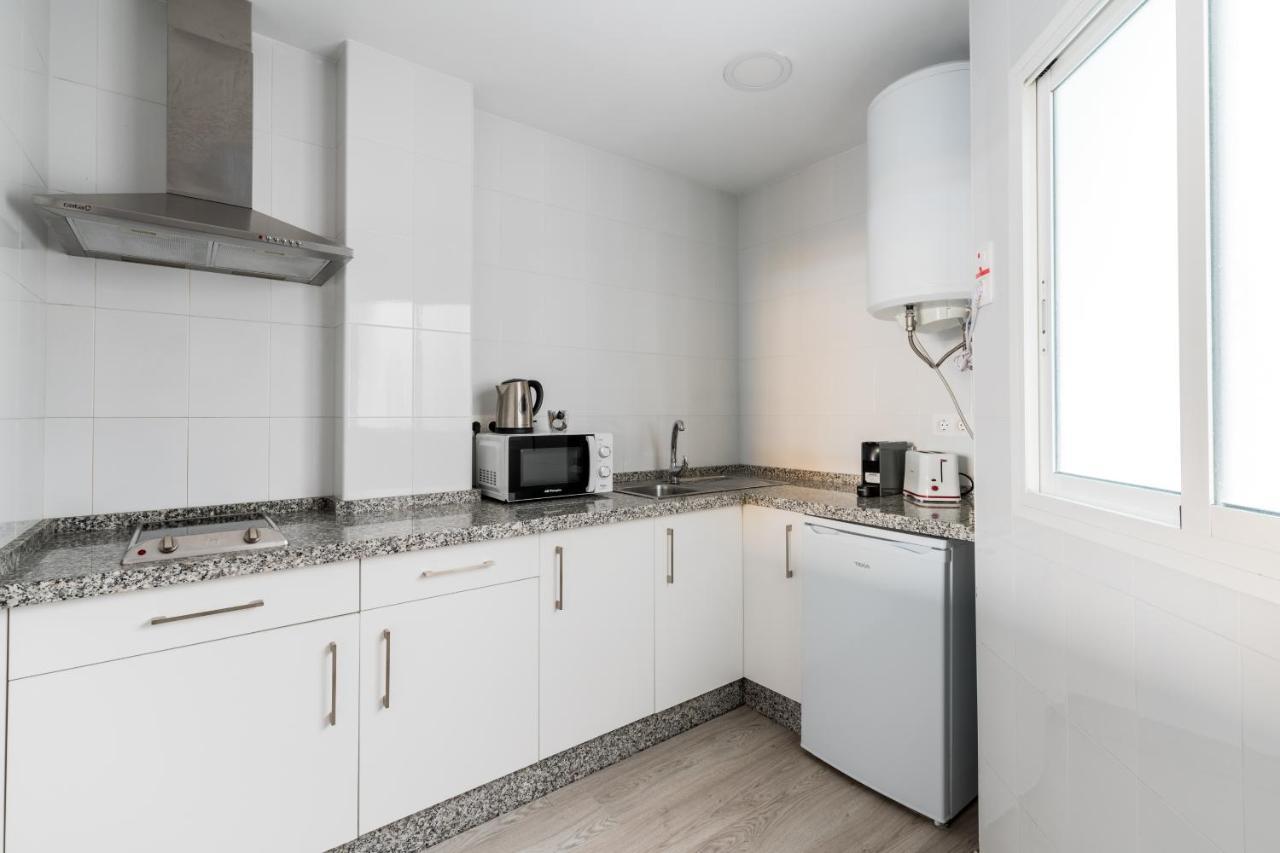 Olehousing - Cathedral Terrace Apartments إشبيلية المظهر الخارجي الصورة