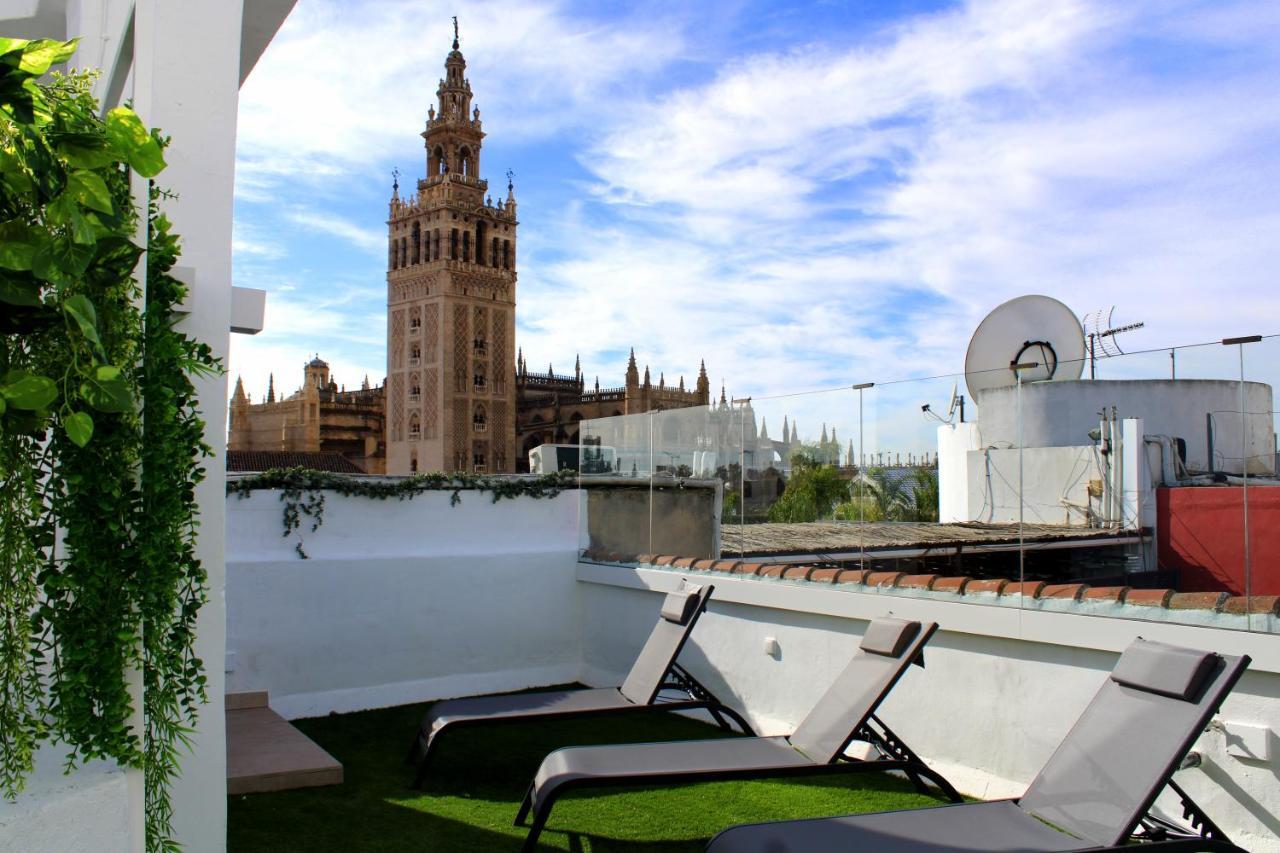 Olehousing - Cathedral Terrace Apartments إشبيلية المظهر الخارجي الصورة