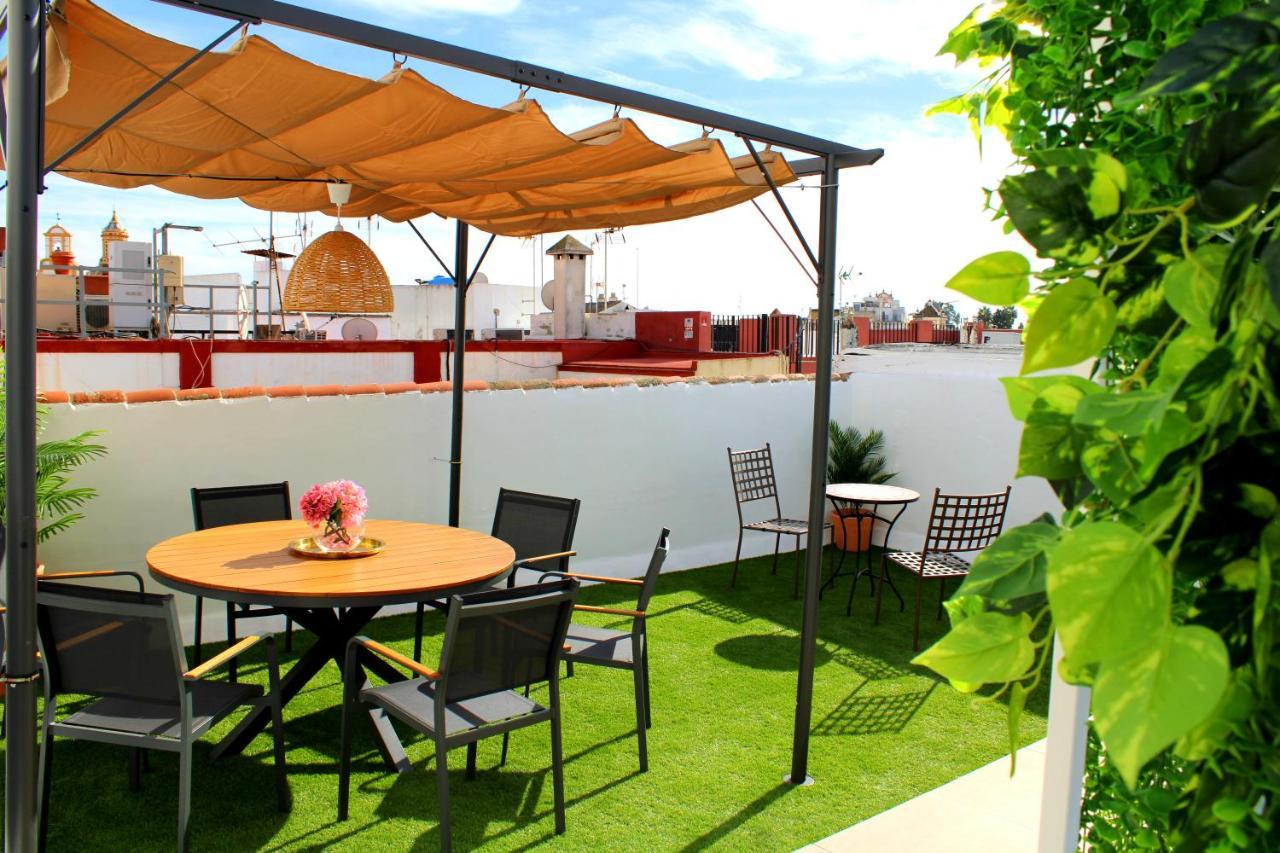 Olehousing - Cathedral Terrace Apartments إشبيلية المظهر الخارجي الصورة