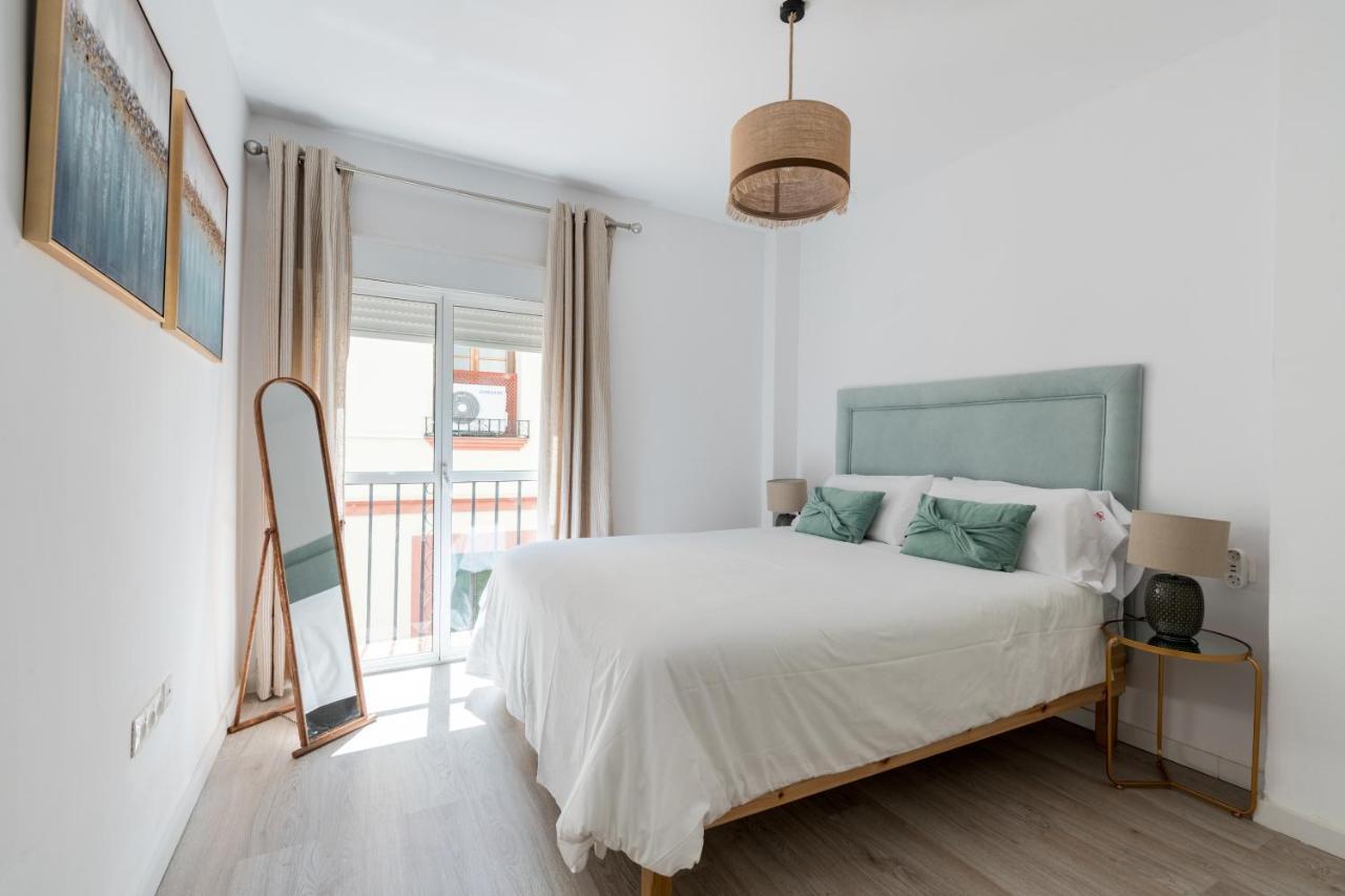 Olehousing - Cathedral Terrace Apartments إشبيلية المظهر الخارجي الصورة