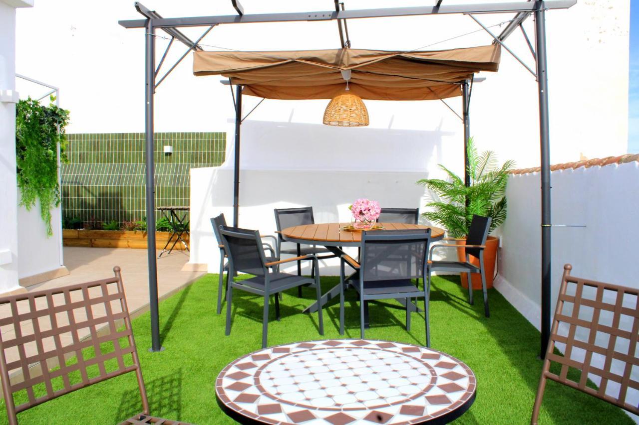 Olehousing - Cathedral Terrace Apartments إشبيلية المظهر الخارجي الصورة