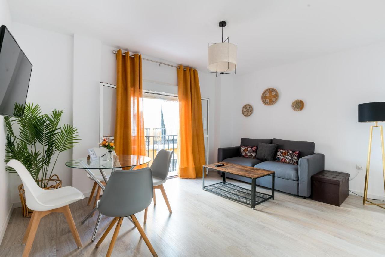 Olehousing - Cathedral Terrace Apartments إشبيلية المظهر الخارجي الصورة