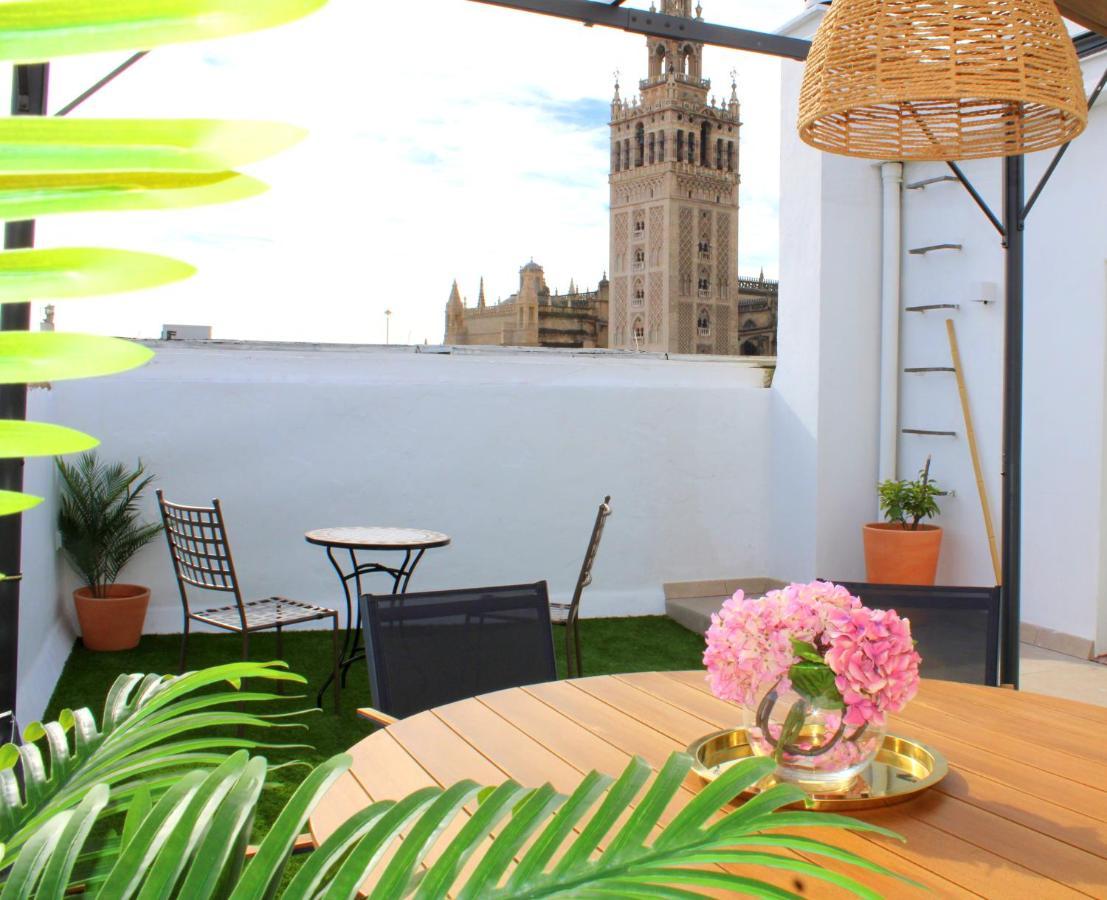 Olehousing - Cathedral Terrace Apartments إشبيلية المظهر الخارجي الصورة