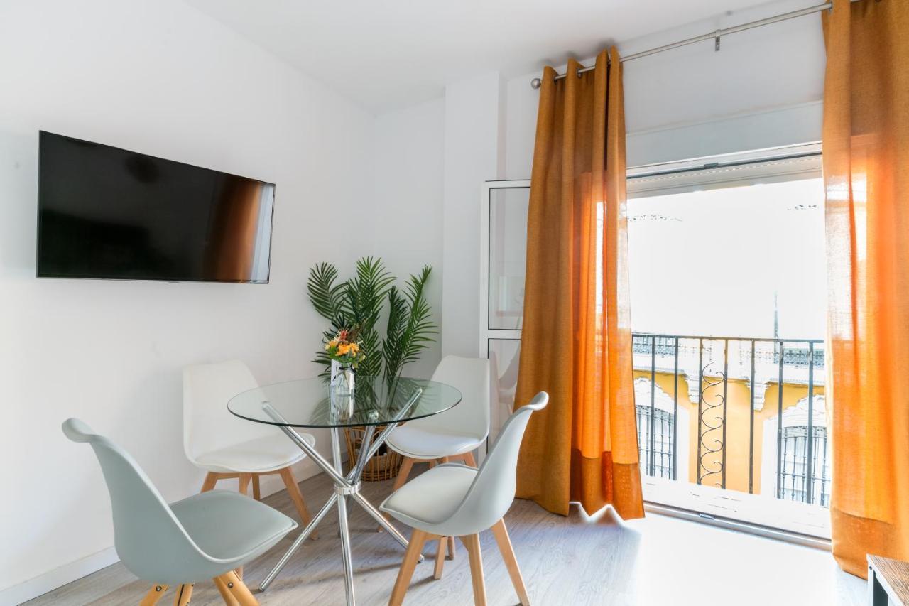 Olehousing - Cathedral Terrace Apartments إشبيلية المظهر الخارجي الصورة