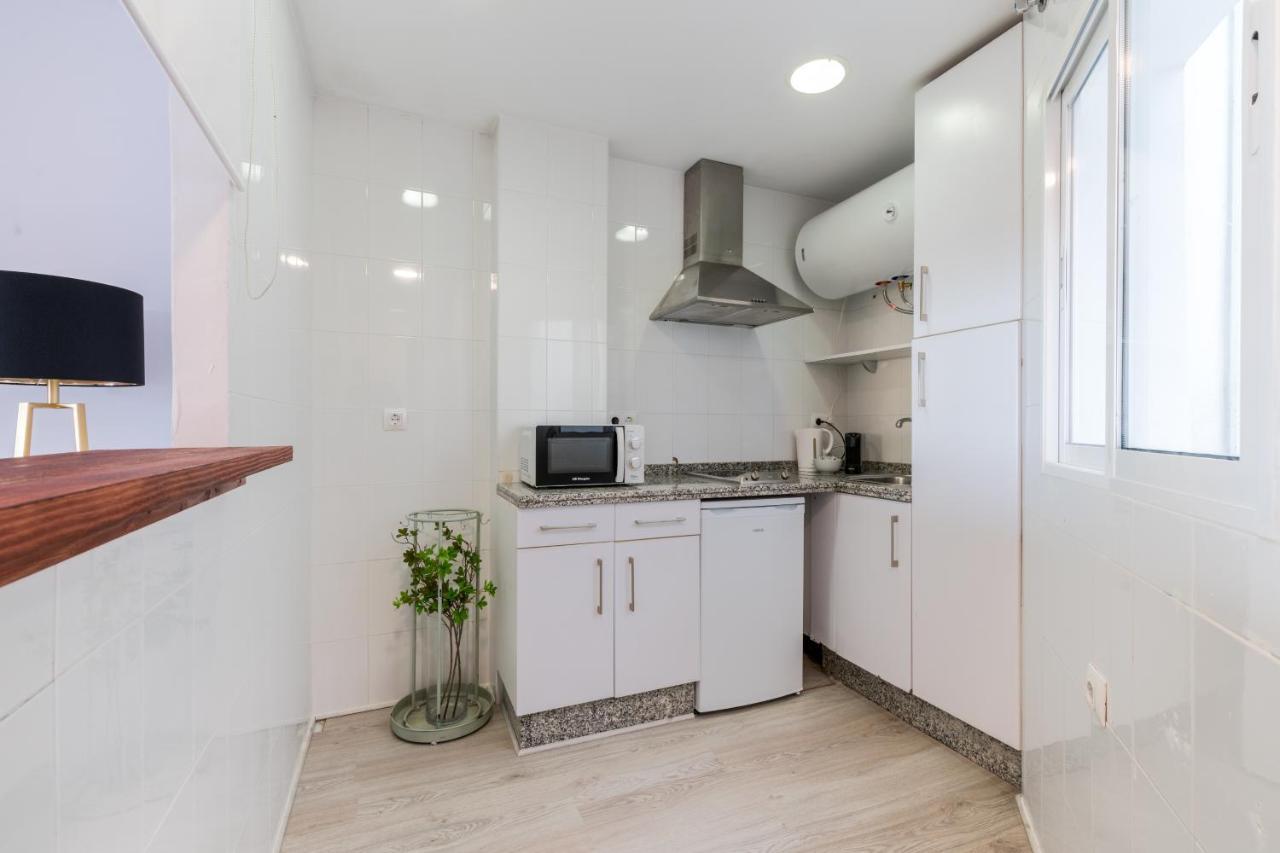 Olehousing - Cathedral Terrace Apartments إشبيلية المظهر الخارجي الصورة