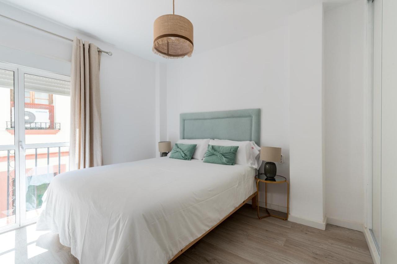 Olehousing - Cathedral Terrace Apartments إشبيلية المظهر الخارجي الصورة