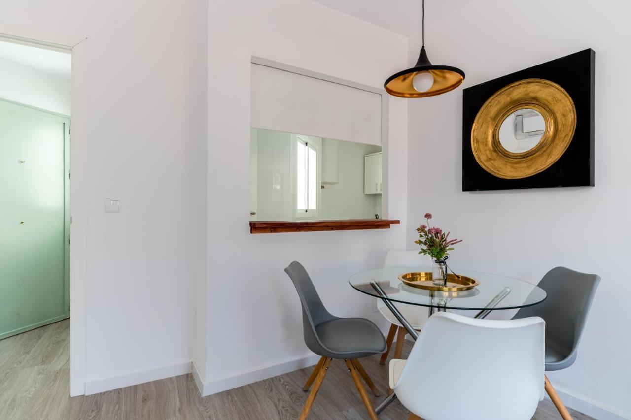 Olehousing - Cathedral Terrace Apartments إشبيلية المظهر الخارجي الصورة