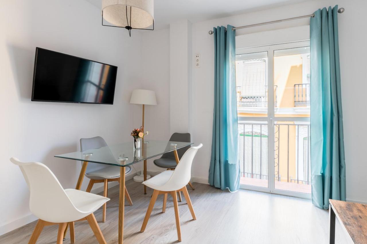 Olehousing - Cathedral Terrace Apartments إشبيلية المظهر الخارجي الصورة