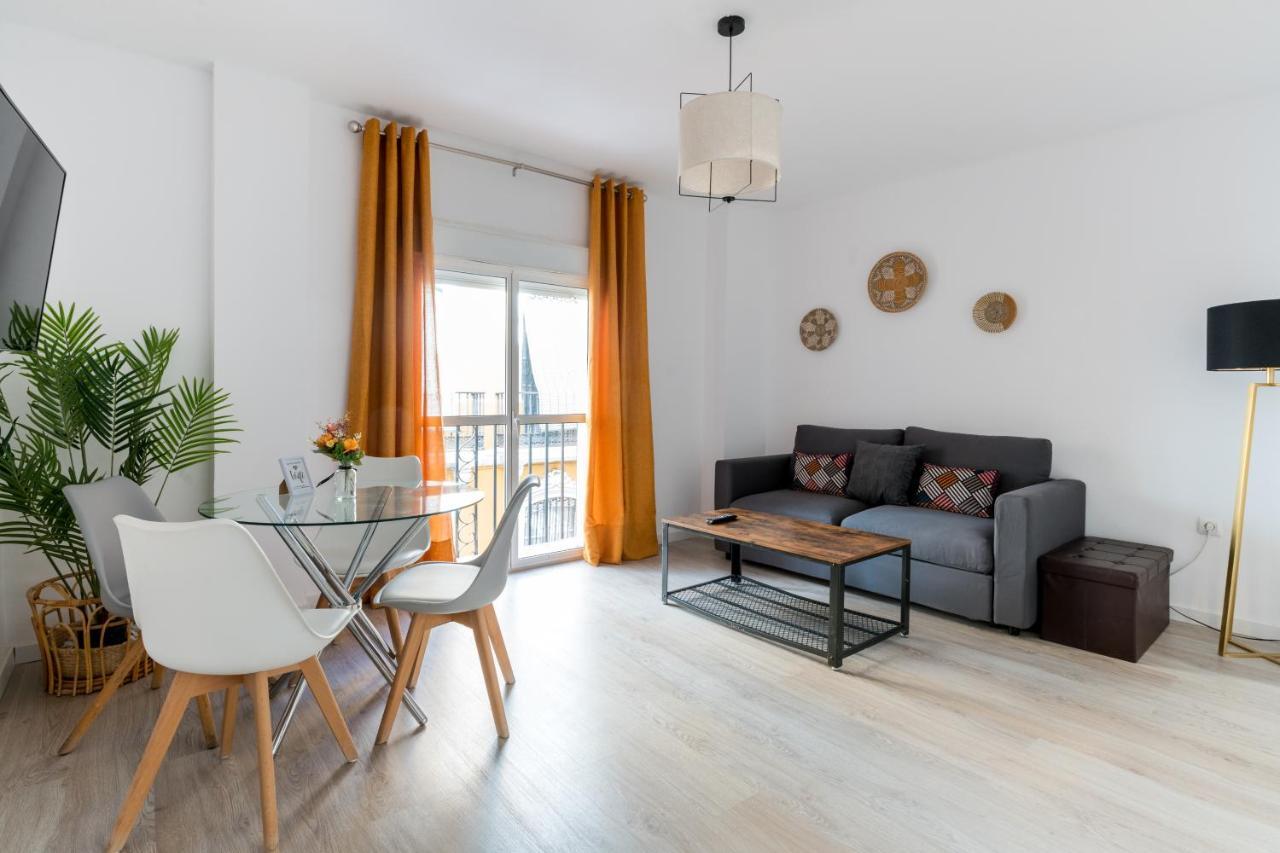 Olehousing - Cathedral Terrace Apartments إشبيلية المظهر الخارجي الصورة