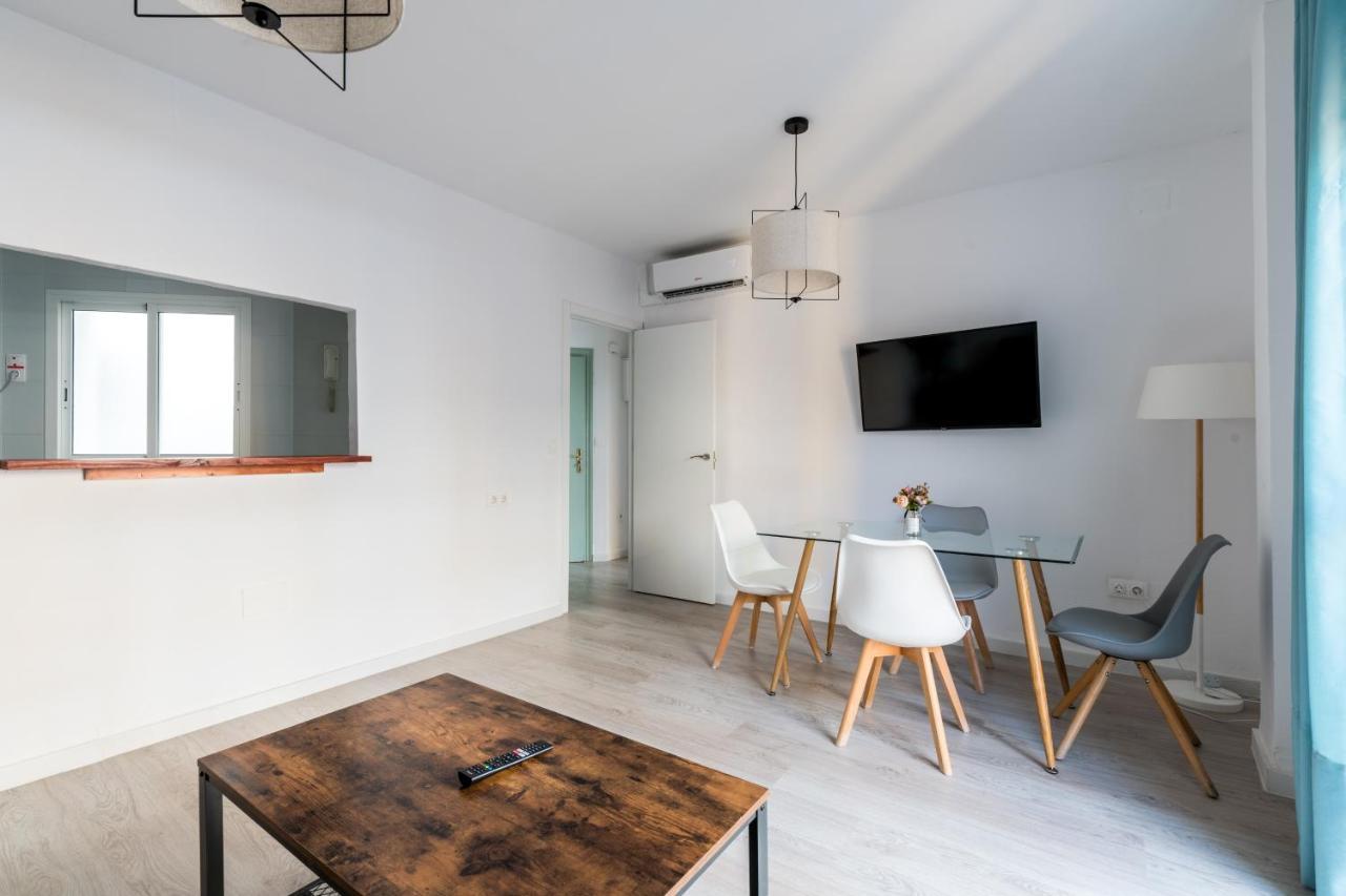 Olehousing - Cathedral Terrace Apartments إشبيلية المظهر الخارجي الصورة