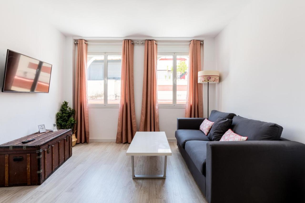 Olehousing - Cathedral Terrace Apartments إشبيلية المظهر الخارجي الصورة