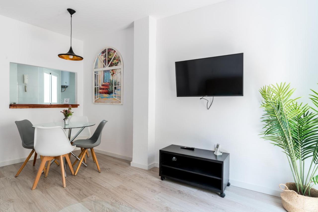 Olehousing - Cathedral Terrace Apartments إشبيلية المظهر الخارجي الصورة