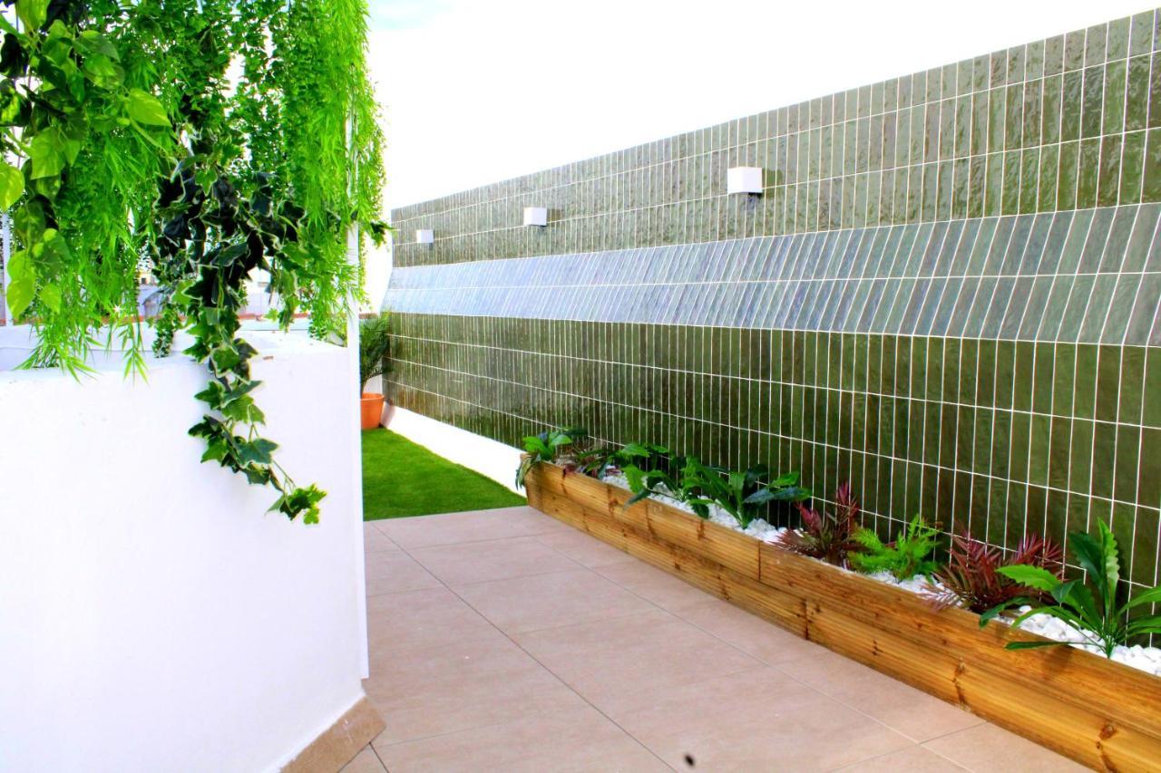 Olehousing - Cathedral Terrace Apartments إشبيلية المظهر الخارجي الصورة
