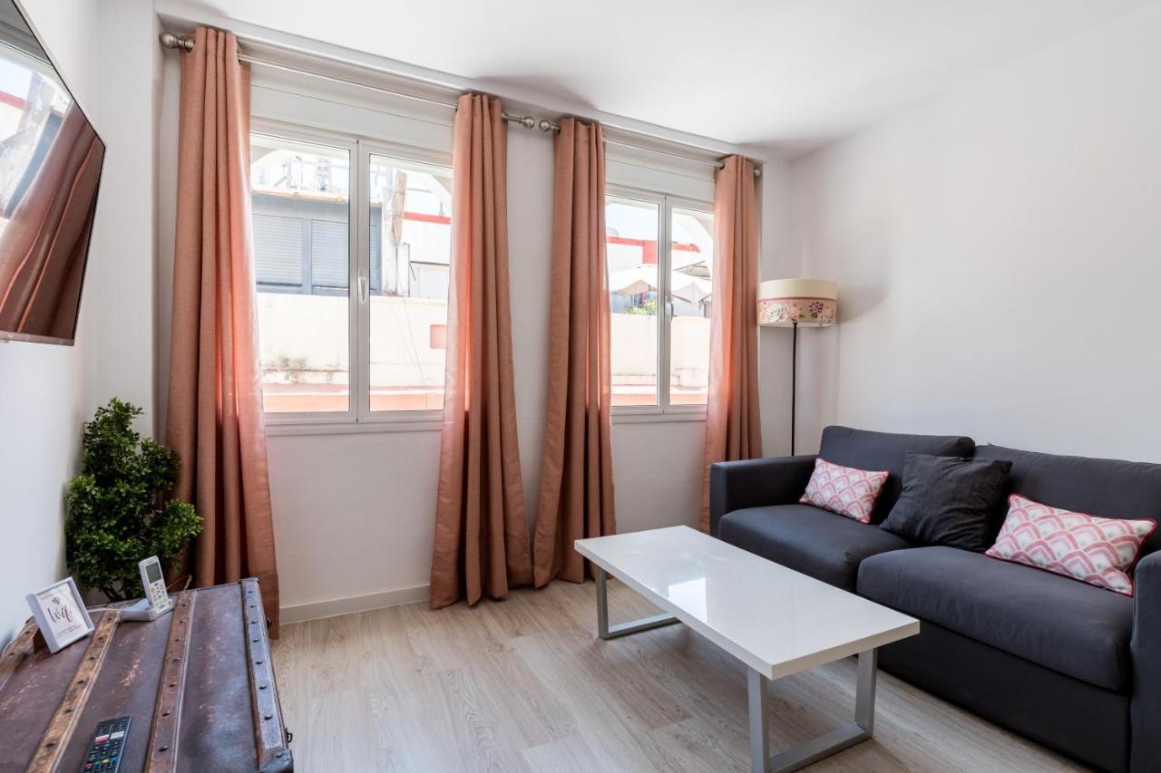 Olehousing - Cathedral Terrace Apartments إشبيلية المظهر الخارجي الصورة