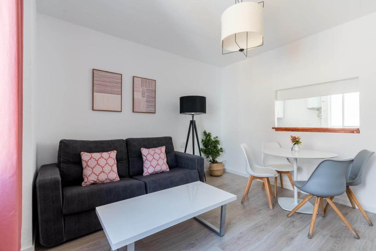 Olehousing - Cathedral Terrace Apartments إشبيلية المظهر الخارجي الصورة