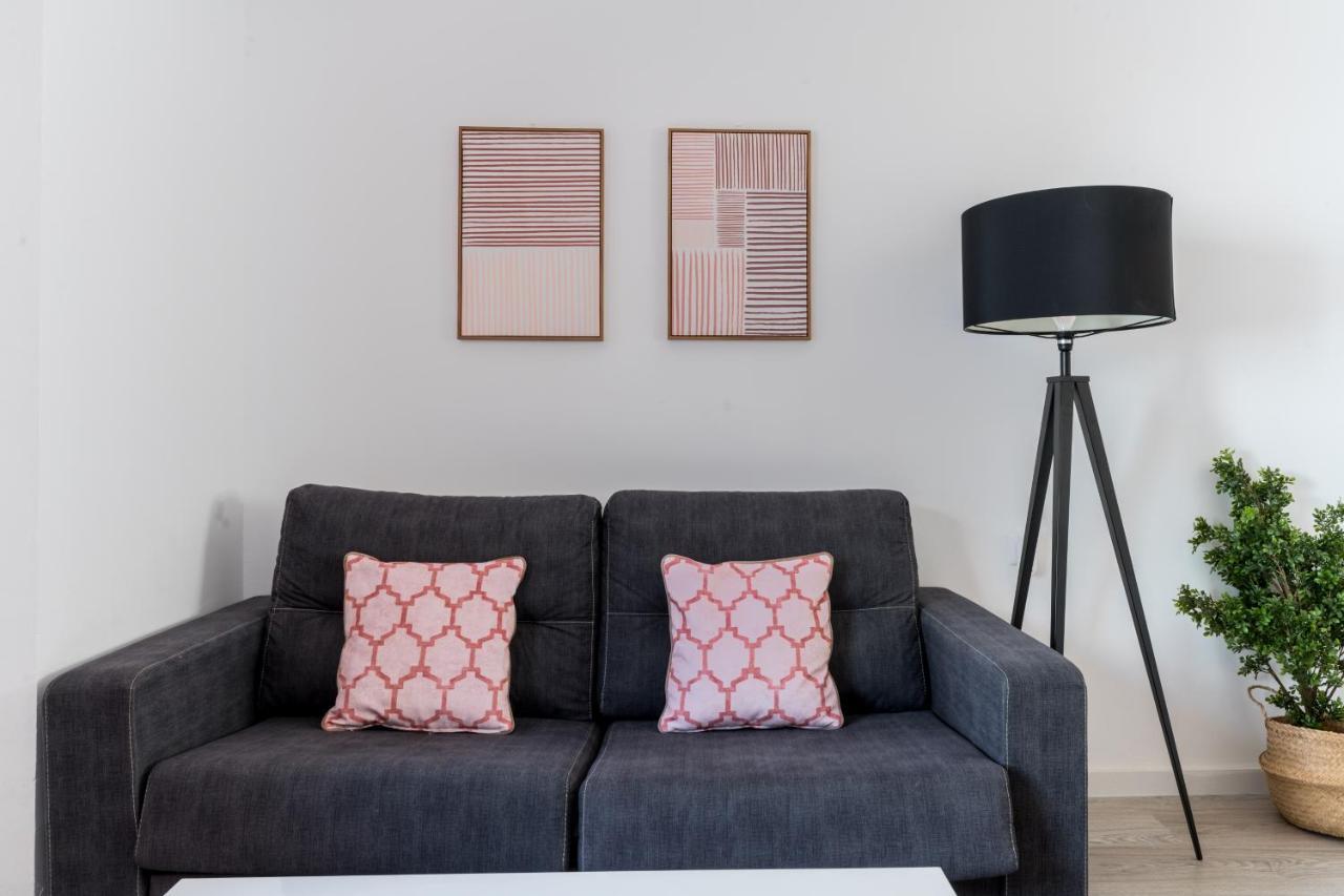 Olehousing - Cathedral Terrace Apartments إشبيلية المظهر الخارجي الصورة