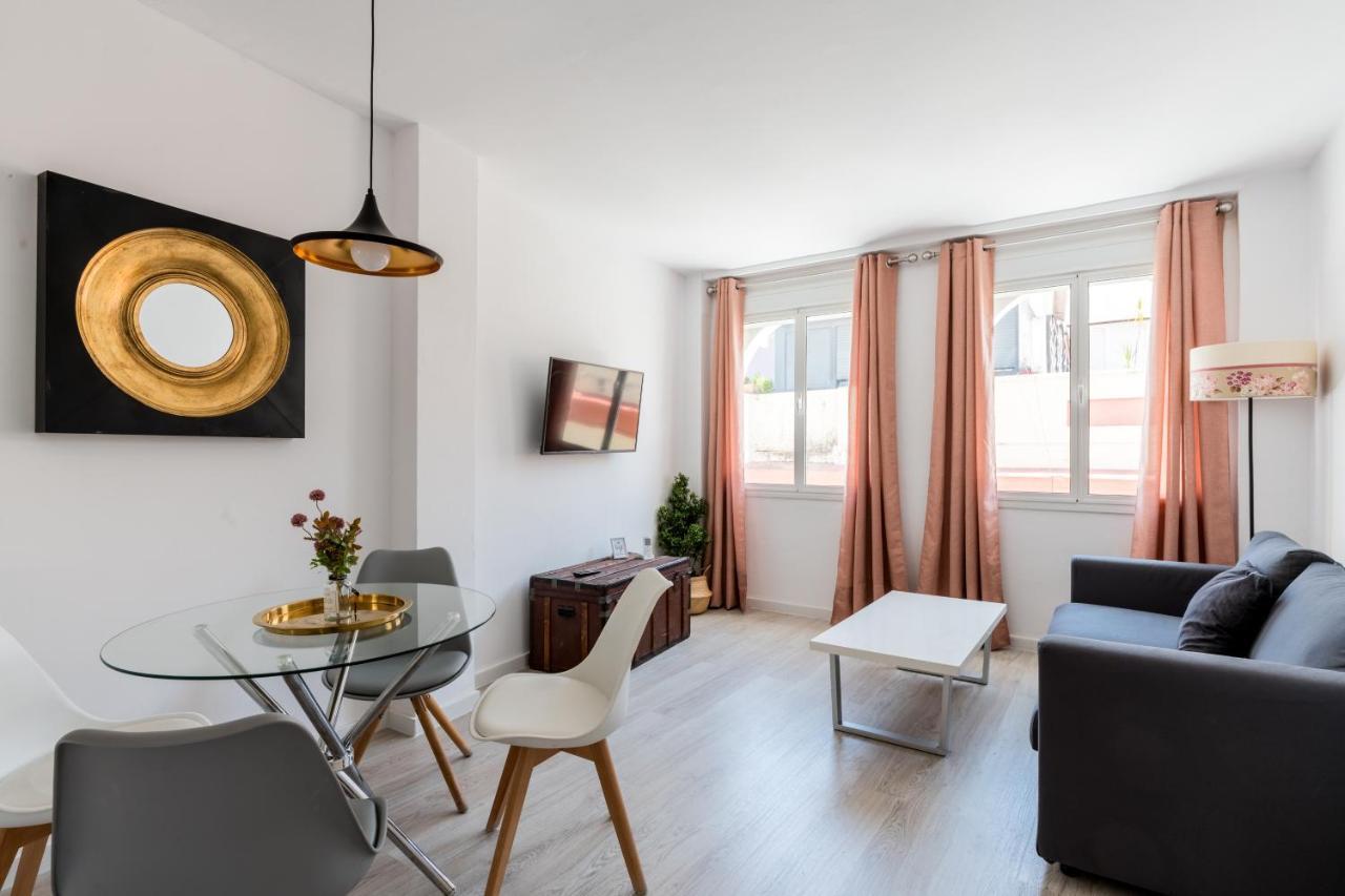 Olehousing - Cathedral Terrace Apartments إشبيلية المظهر الخارجي الصورة