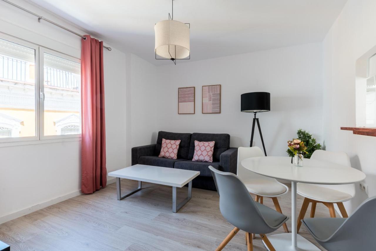 Olehousing - Cathedral Terrace Apartments إشبيلية المظهر الخارجي الصورة