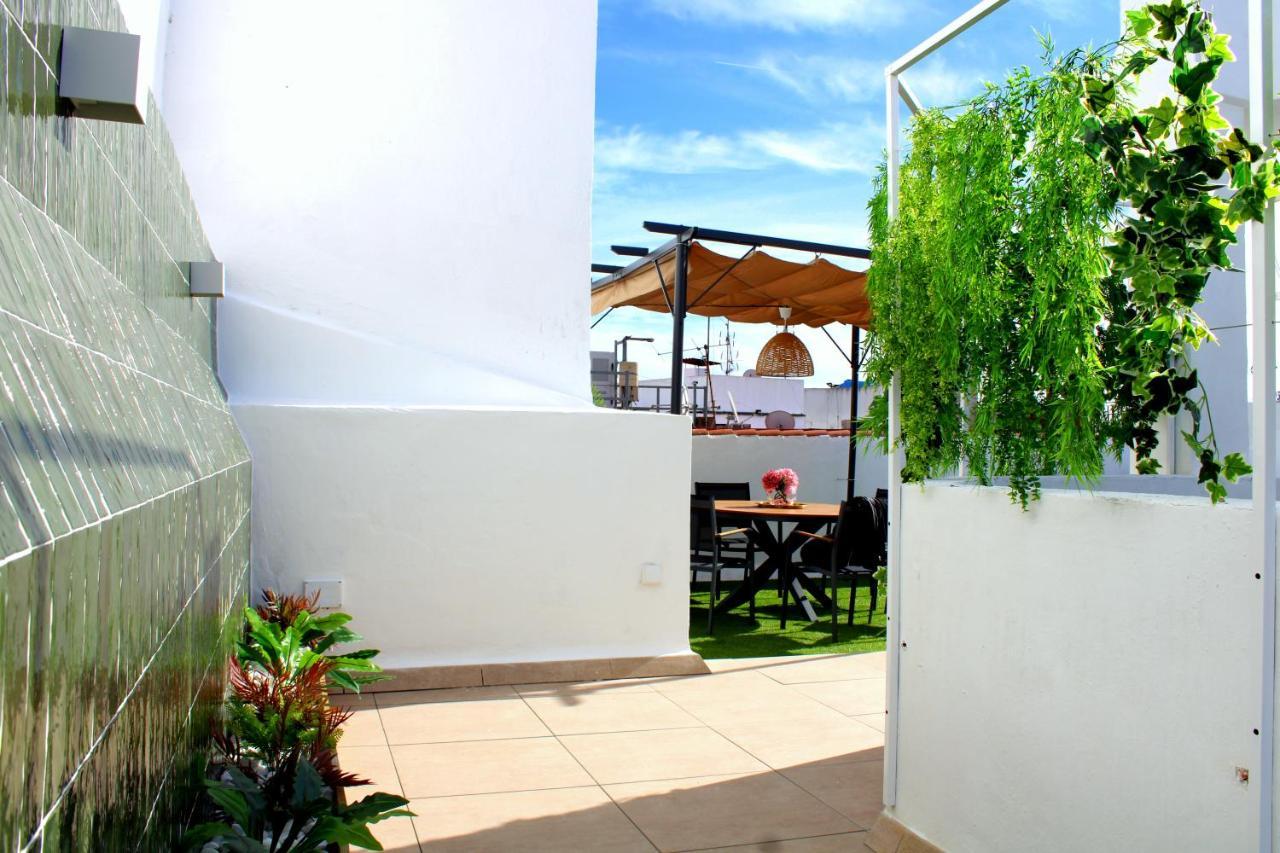 Olehousing - Cathedral Terrace Apartments إشبيلية المظهر الخارجي الصورة